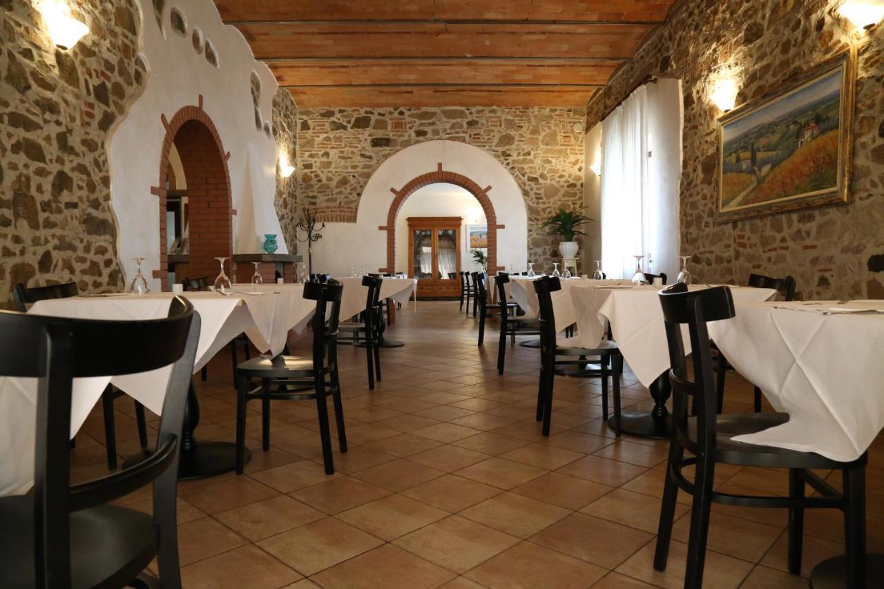 Locanda Roma Sleep & Food Donoratico Exterior foto